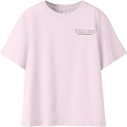 NAME IT - NKFBRENTA SS NREG TOP - Meisjes - T-shirts
