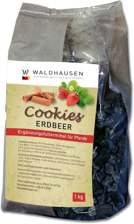 Paardensnacks Cookies, 1 Kg - Bijna Uitverkocht!
