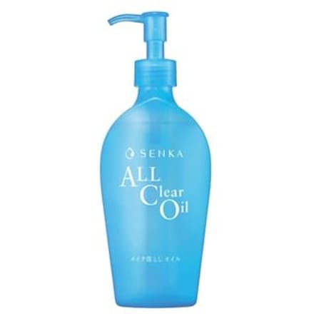 Shiseido - Senka All Clear Oil 230ml