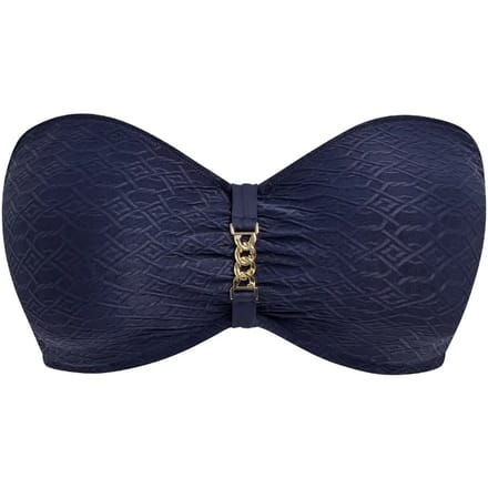 Dameszwemshirt met beugel Fantasie Bandeau