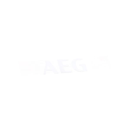 AEG badge, logo, AEG 4055506648