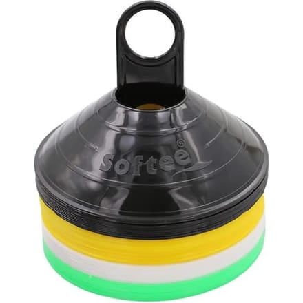 Set van 48 kegels Softee