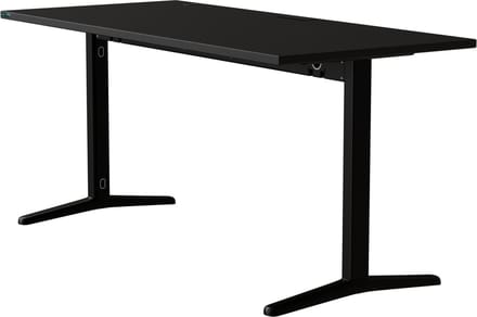 GAME HERO® Maven X1 Pro Gaming Bureau - Met LED Verlichting - USB Hub - 165 x 68 cm - Zwart