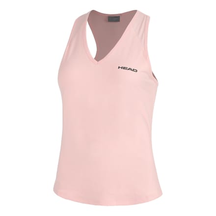 HEAD Janet Tanktop Dames-roze