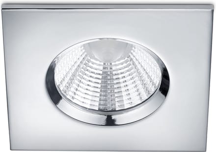TRIO ZAGROS - Inbouwverlichting - Chroom - SMD LED - Binnenverlichting