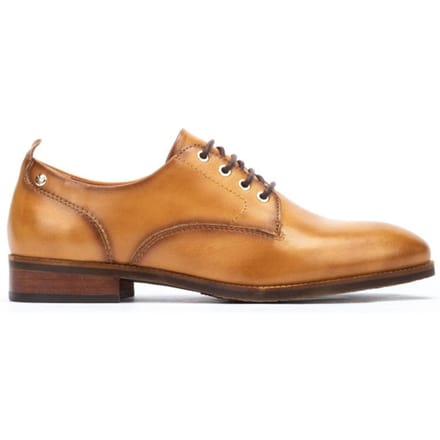 Pikolinos Royal - dames veterschoen - Bruin - maat 36 (EU) 3.5 (UK)
