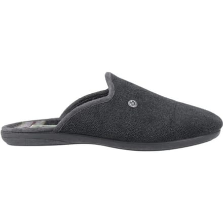 Cotswold Heren Spelsbury Slippers (Blauw)