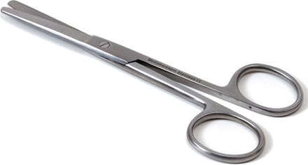 Chirurgische schaar ST/ST Lengte: 20 cm Medipharchem