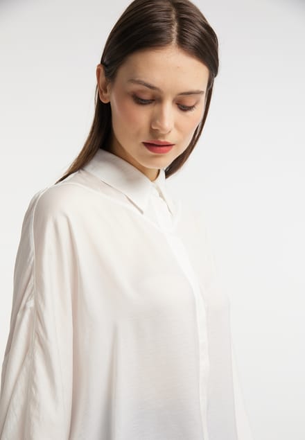 RISA oversized blouse lymoa