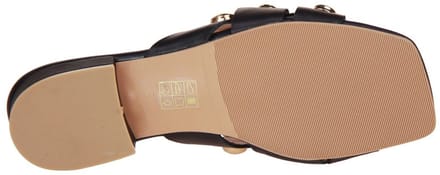 Babouche Slipper Zwart