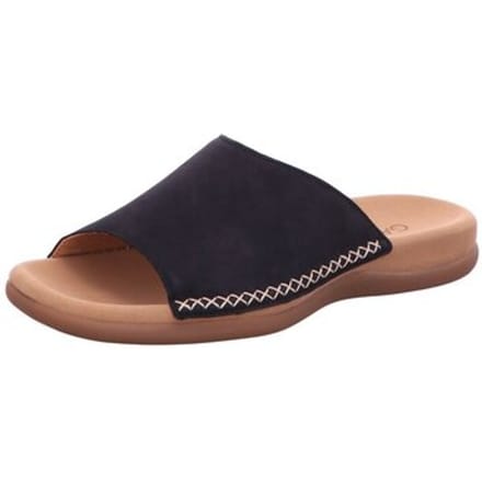 Dames muiltjes Gabor Soft Nubuk