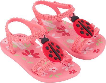 Ipanema Daisy II Baby Sandalen Dames Junior - Pink - Maat 19/20