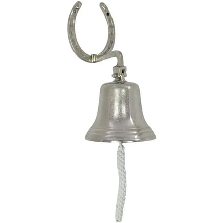 Cloches voor paard met ijzers Zaldi DI-6029-N