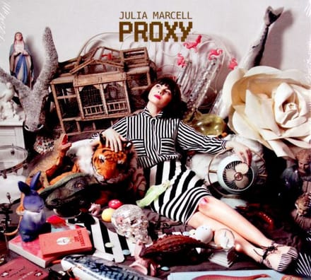 Julia Marcell: Proxy (digipack) [CD]