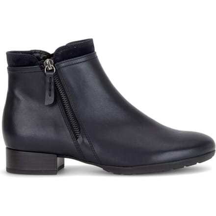 Gabor 8031.02.002 Dames Laarzen - blauw