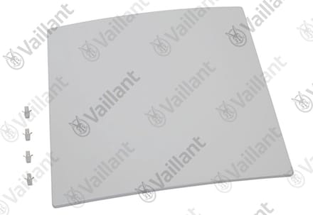 VAILLANT Afdekplaat, boven, voor VIH K 150 o.a. Vaillant-nr. , 069930