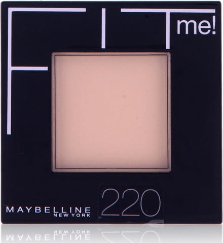 Maybelline Fit Me Pressed Powder - 220 Natural Beige