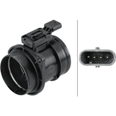 Luchtstroommeter HELLA 8ET 358 095-281