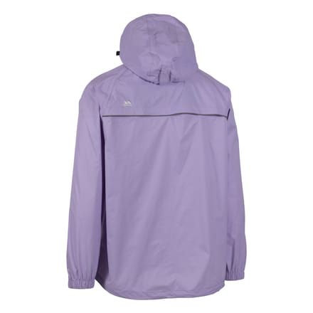 Trespass Unisex qikpac x opbergbare jas