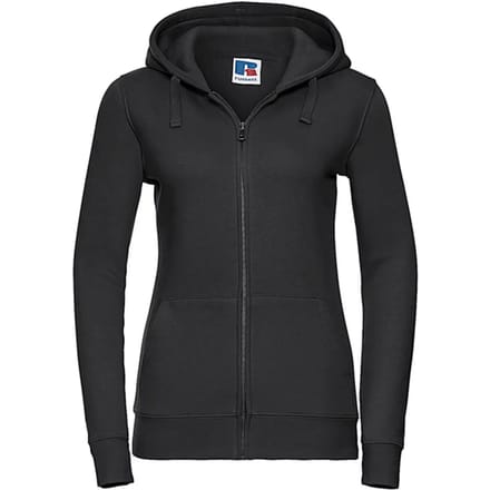 Capuchon met rits voor dames Russell Athletic Authentic