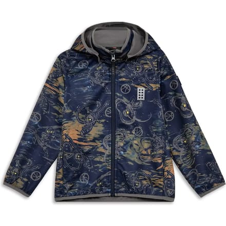 Baby jas met capuchon Lego Wear Lwsaku 200
