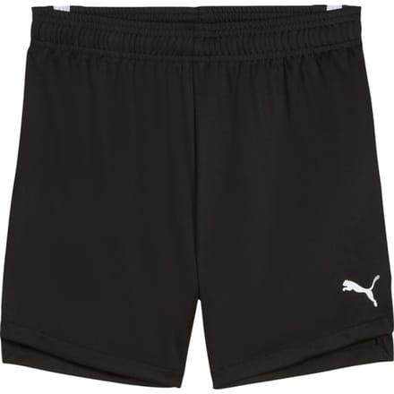 Puma Teamjaws Starter Korte Broek Kids Zwart K01