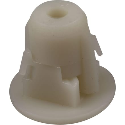 10 Stuks Onder Afdekking Moer Grommet voor BMW: 07147201307