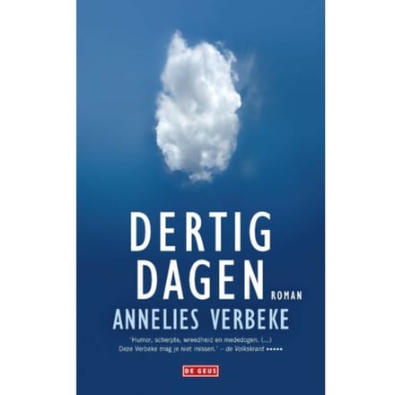 Dertig Dagen - Grote Lijsters - Annelies Verbeke