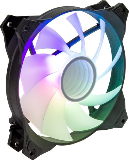 ZALMAN IF120 - 120 mm ARGB-behuizingsventilator
