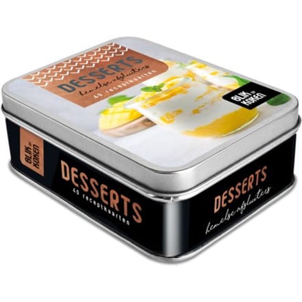 Blik Op Koken - Desserts - ImageBooks Factory