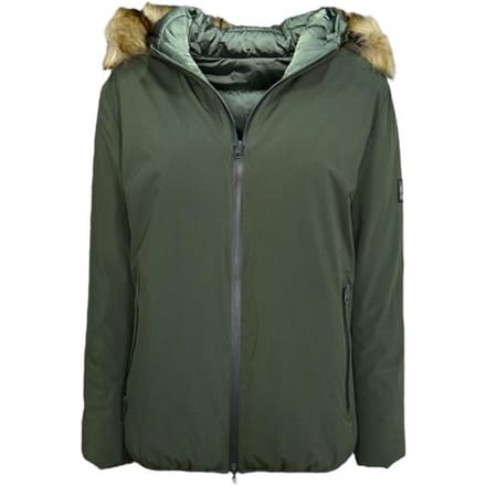Man R57520 BRUS ECO FUR - VERDE