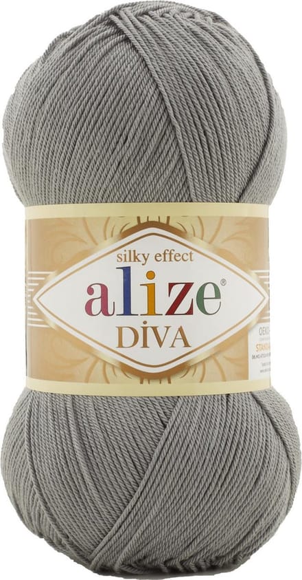 Alize Diva 87 Pakket 5 bollen