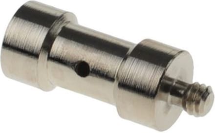 Caruba Spigot Adapter 1/4 Male - 3/8 Female (32mm) SA-2