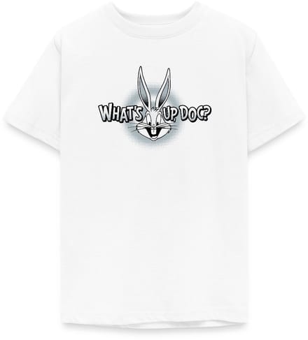 Looney Tunes Bugs Bunny What's Up Doc T-Shirt Tiener