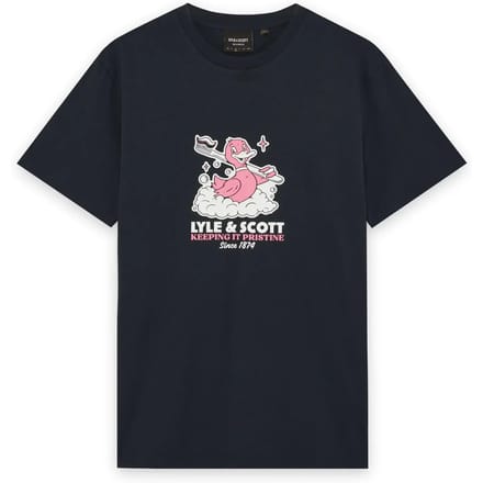 Grafisch T-shirt Lyle & Scott Rubber Duck