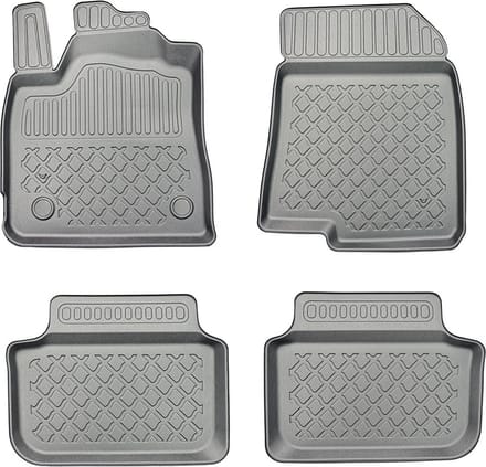 Tapis de sol Guardliner pour Dacia Logan III S-4 01.2021
