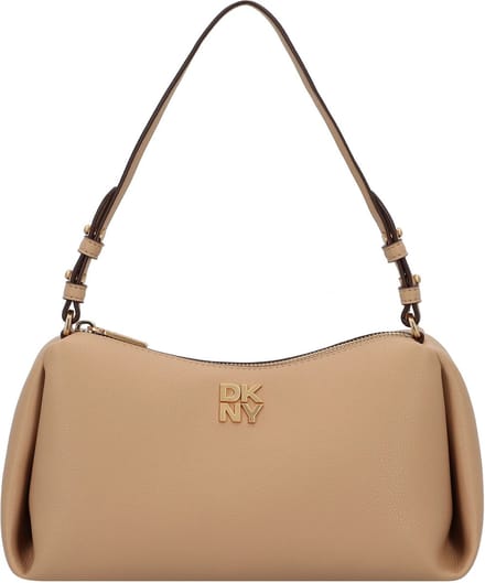 DKNY Schoudertas Handtas Remy TZ Shoulder Bag Cappucino Beige