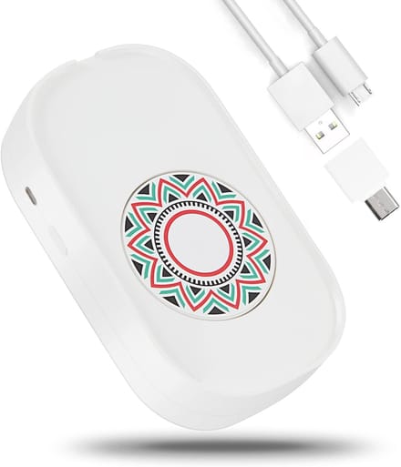 Lexium Mouse Jiggler - Muis Beweger - Mouse Mover - Muis Simulator - Ondecteerbaar - Plug & Play - Zonder Installatie