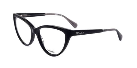 Max&co. MO5096 Black 53/15/140 WOMAN Brilmonturen