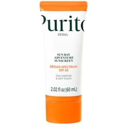 Purito SEOUL - Sun Day Adventure Sunscreen 2026 Version - 60ml