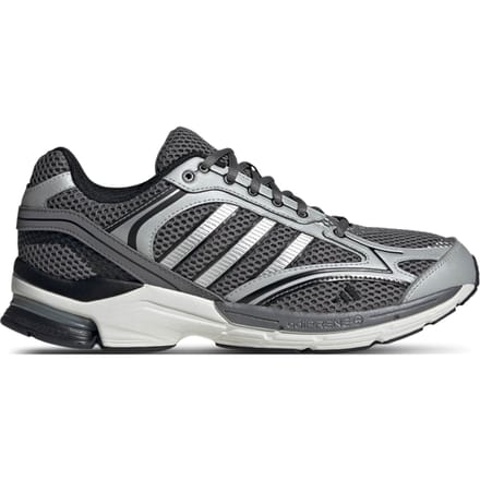 Adidas Spiritain 2000 Sneakers Dames - Grijs - Maat 38 2/3 - Mesh/Synthetisch