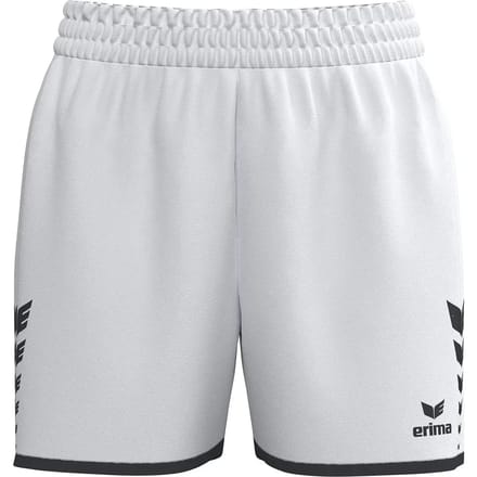 Erima Wings Short (Zonder Binnenslip) Dames - New White | Maat: 40