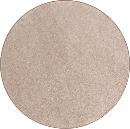 Snapstyle Vloerkleed Hoogpolig Velours Luna Rond