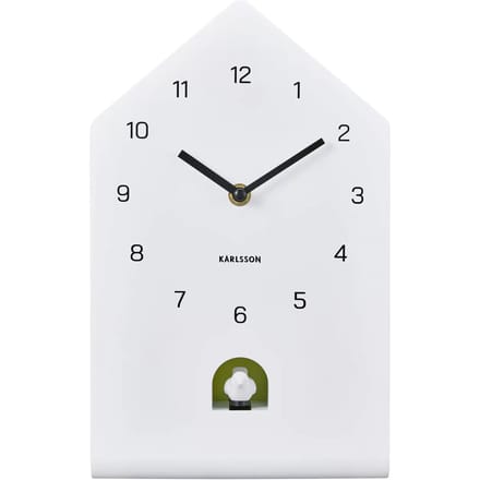 Wandklok Karlsson Fino Cuckoo