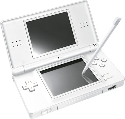 Nintendo DSi-Wit (NDS) Gebruikt