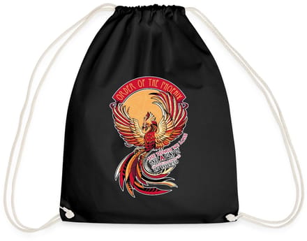 Harry Potter Phoenix Fawkes Gymtas