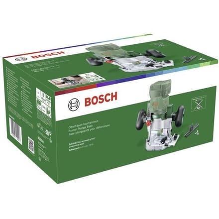 Bosch Home and Garden AdvancedTrimRouter Plunge Base 1600A02RD7 Inschuifmodule voor bovenfreesmachine