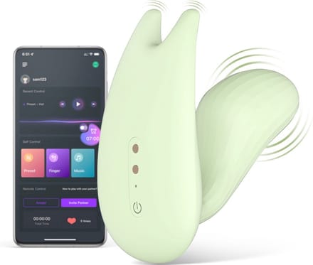 Magic Motion - Umi Smart Wearable Vibrator - Groen