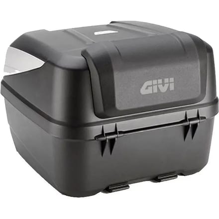 Motorfiets topkoffer rugleuning Givi E195 top case B32 BOLD