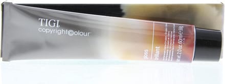 Tigi Haarverf Copyright Colour Gloss Demi-Permanent Creme Emulsion 6/6 6R Dark Red Blonde